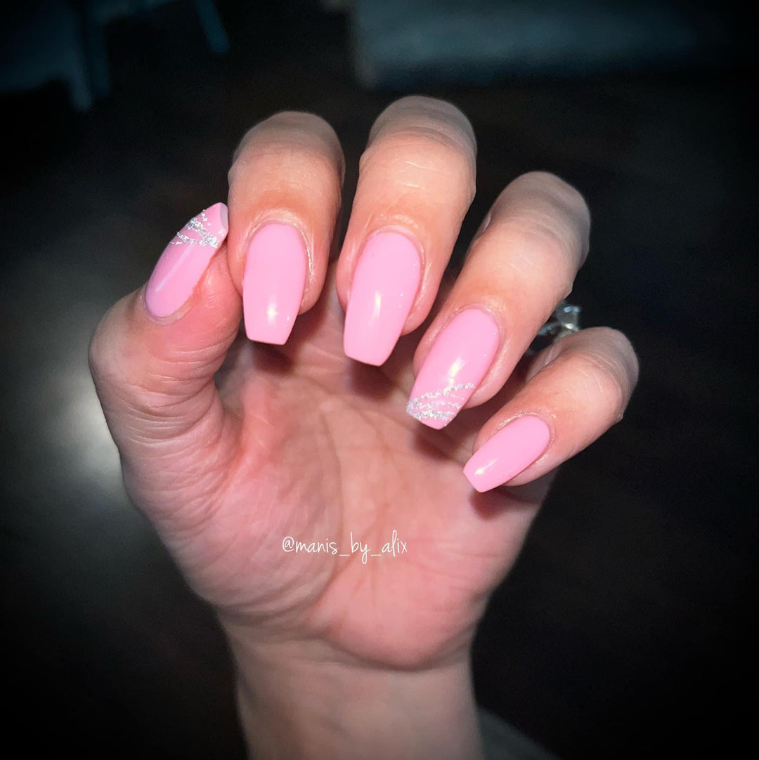 Strawberry (Pudding Gel) - Sundara Nails
