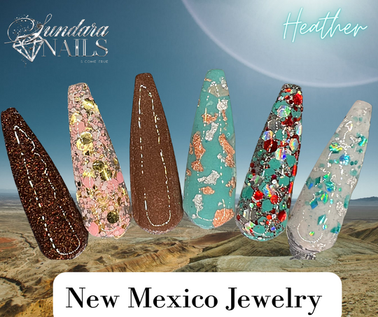 Mesa - Sundara Nails
