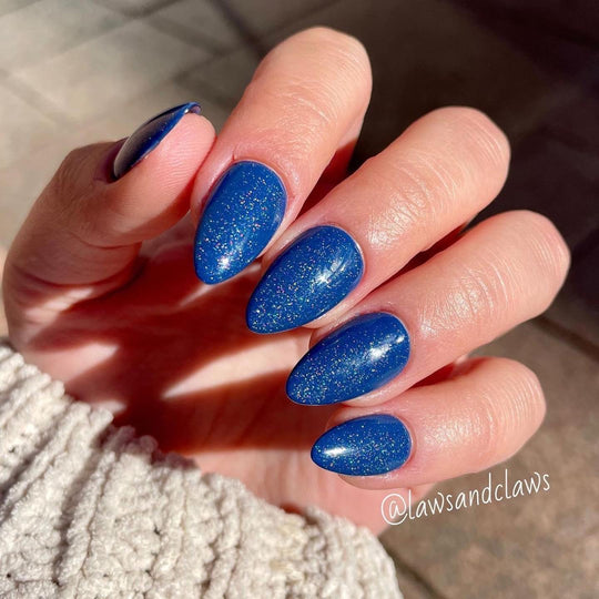 10 below- gel polish