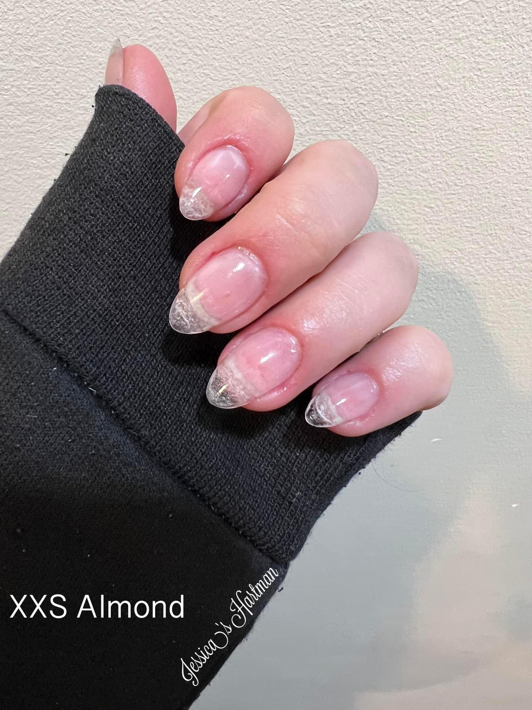 Almond Shape Soft Gelly Tips - Sundara Nails