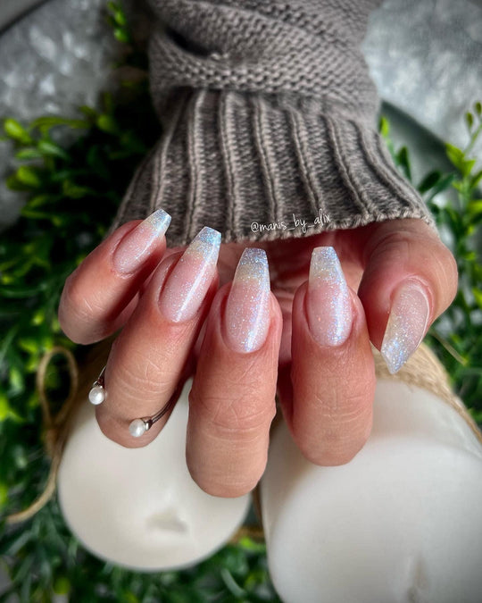 Starry Shimmer- Builder Gel (Hema Free) - Sundara Nails