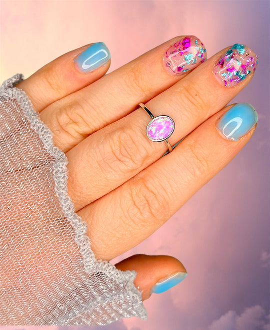 Sky Blue- Builder Gel (Hema Free) - Sundara Nails