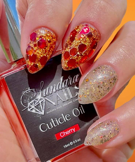 Cuticle Oil (5 Scents) - Sundara Nails