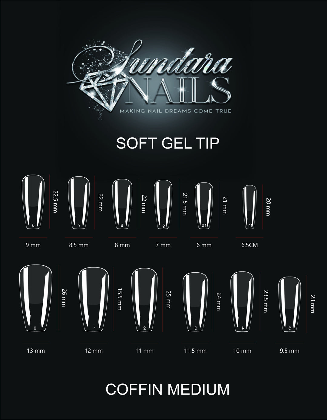 Gelly Tips Full Starter Set