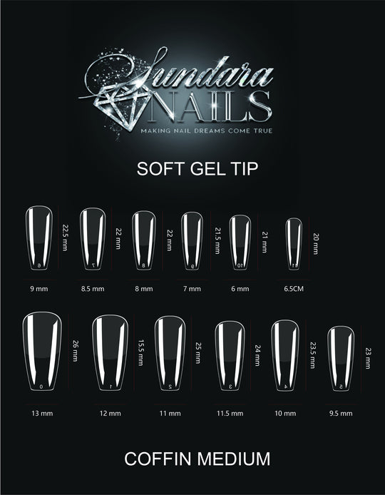 Gelly Tips Full Starter Set