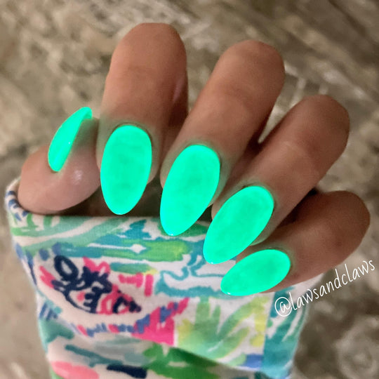 4leafGlowver *Glow* - Sundara Nails
