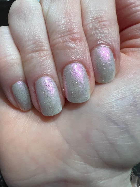 Pearlescent (Pudding gel) - Sundara Nails