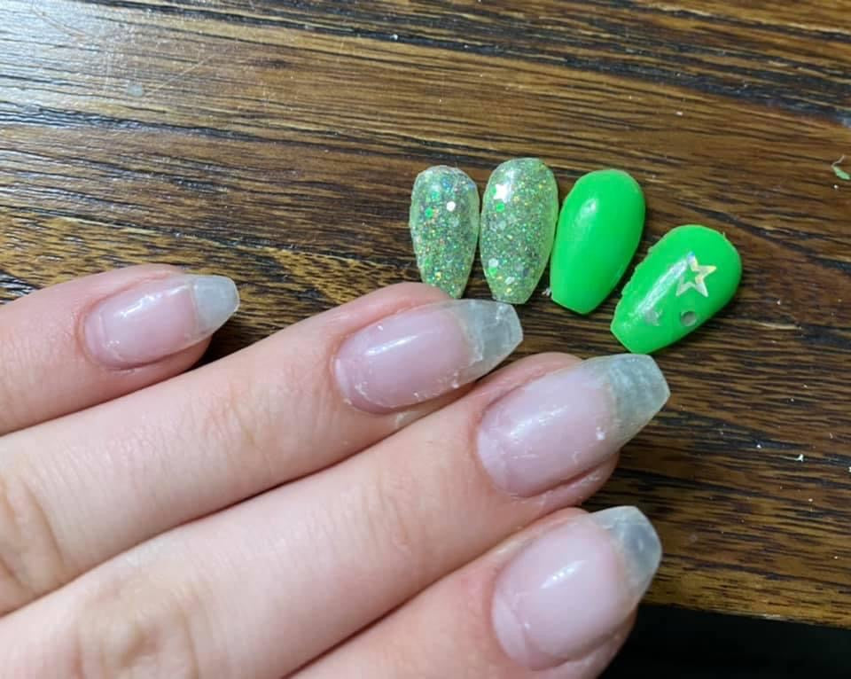 Easy Peel Off Base Coat - Sundara Nails