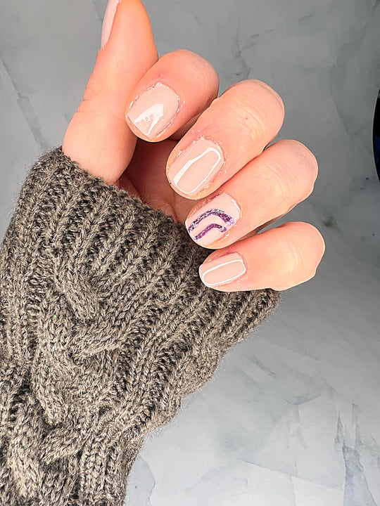 Love the skin your in (Neutral Pudding gel) - Sundara Nails