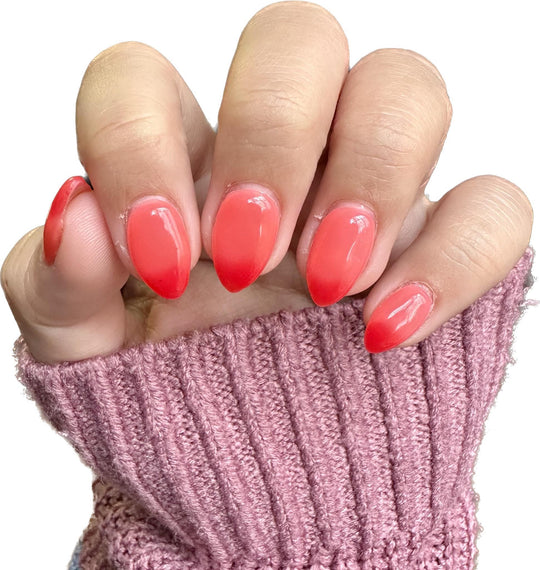 Coral Thermal *Thermal* - Sundara Nails