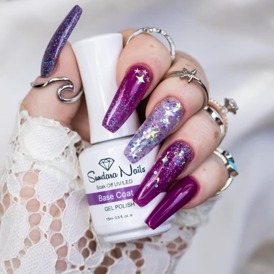 Gentle Base Coat (Hema Free) - Sundara Nails