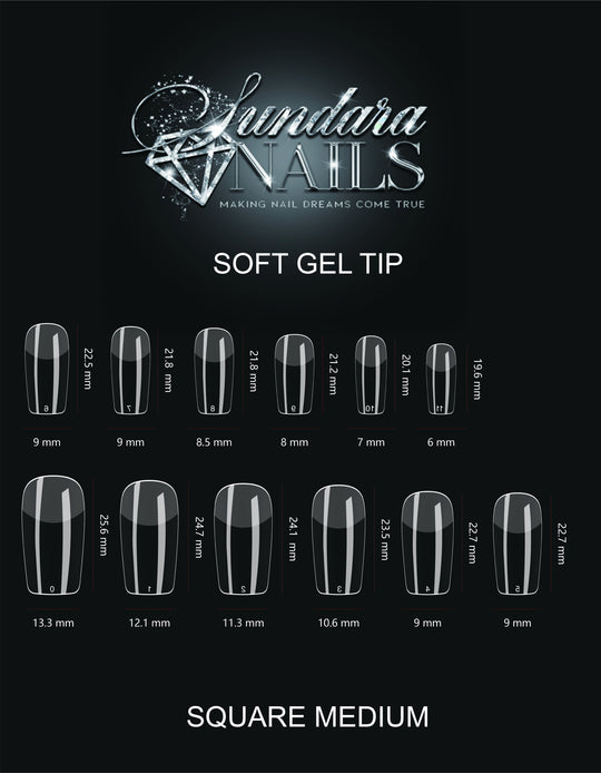 Gelly Tips Full Starter Set