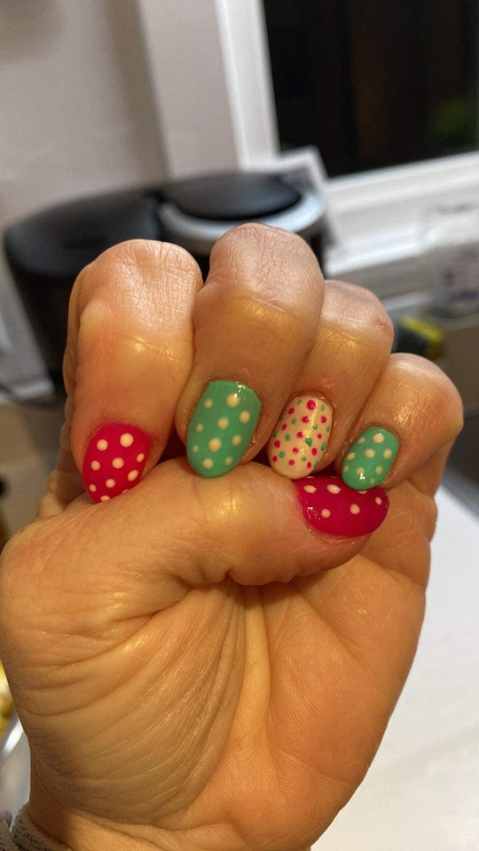 Love yourself (Pudding gel) - Sundara Nails