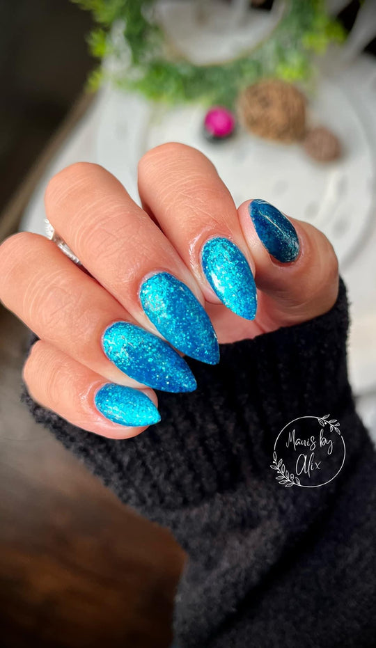 Trendy Christmas (Pudding Gel Trio) - Sundara Nails