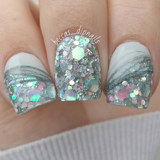 Silver Spider Gel - Sundara Nails