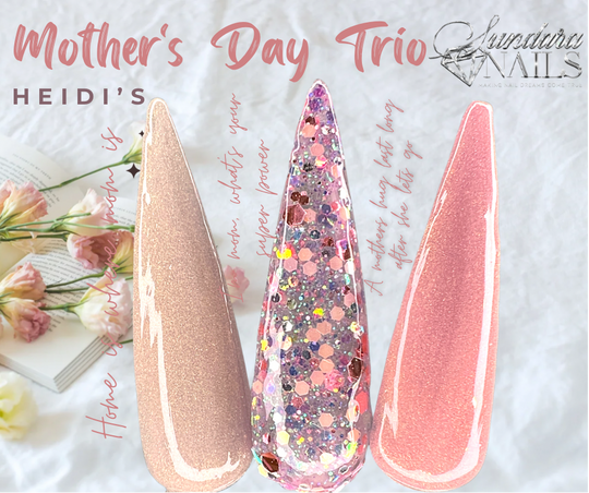 I’m mom, what’s your super power - Sundara Nails