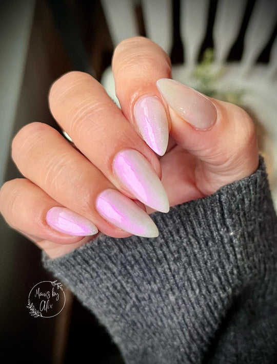 Pearlescent (Pudding gel) - Sundara Nails