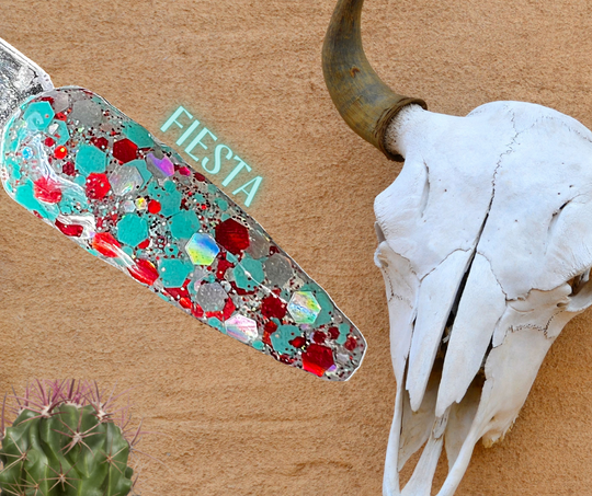 Fiesta - Sundara Nails