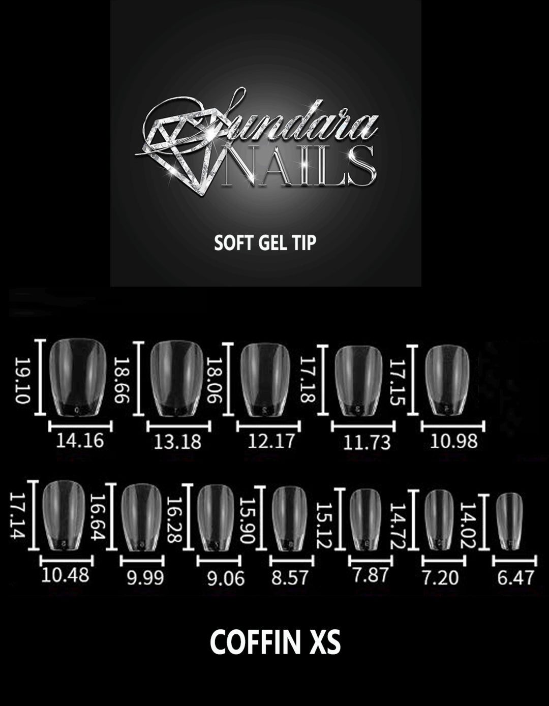 Gelly Tips Full Starter Set - Sundara Nails