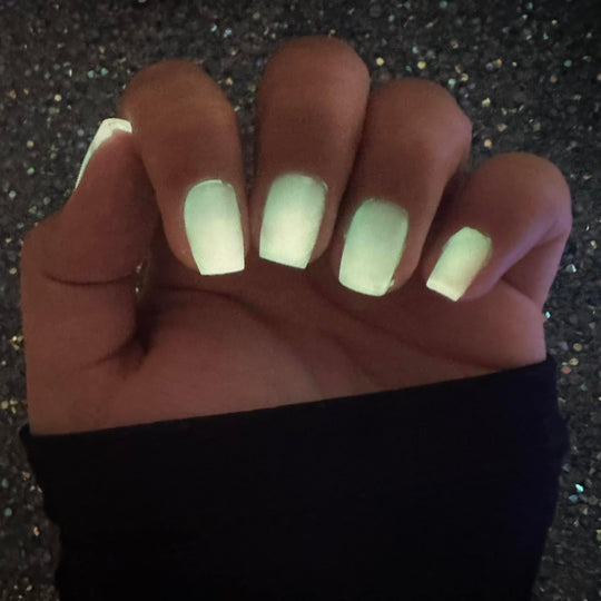 Pink Glow Bunny-Glow Builder Gel (Hema Free) - Sundara Nails