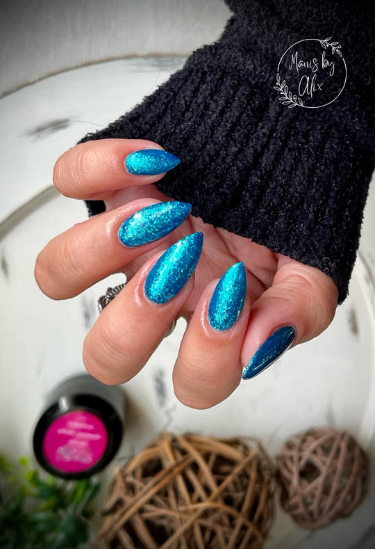 Trendy Christmas (Pudding Gel Trio) - Sundara Nails