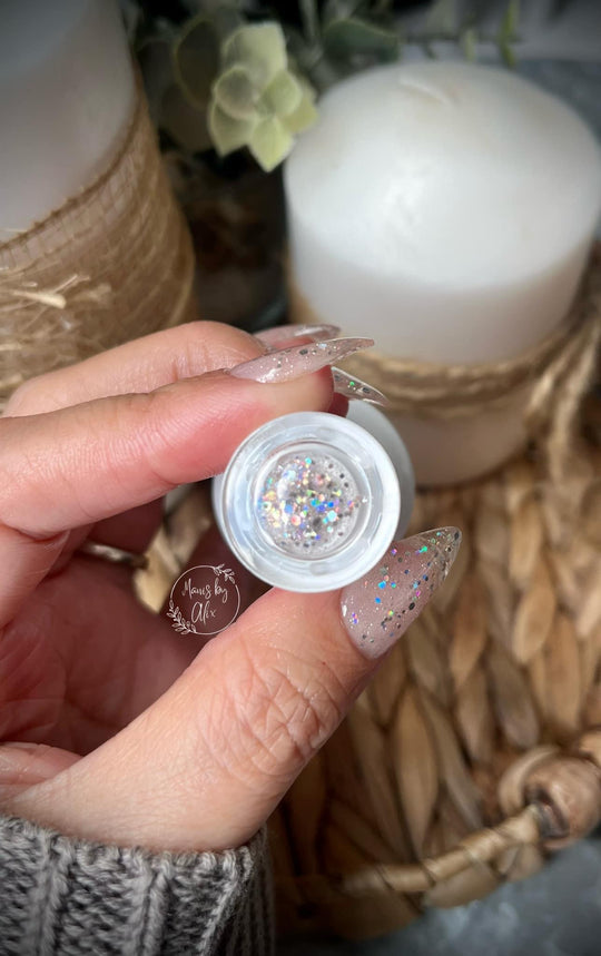 Disco ball - Sundara Nails