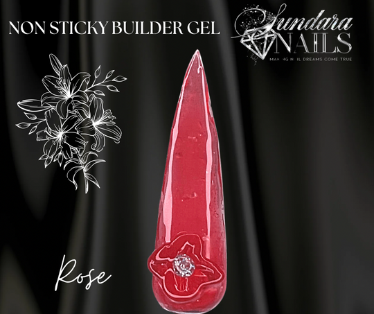 Non Sticky Builder Gel Collection - Sundara Nails