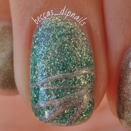 Silver Spider Gel - Sundara Nails