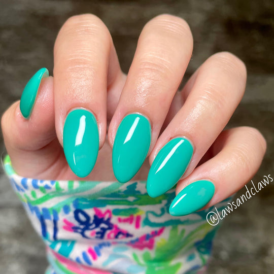4leafGlowver *Glow* - Sundara Nails