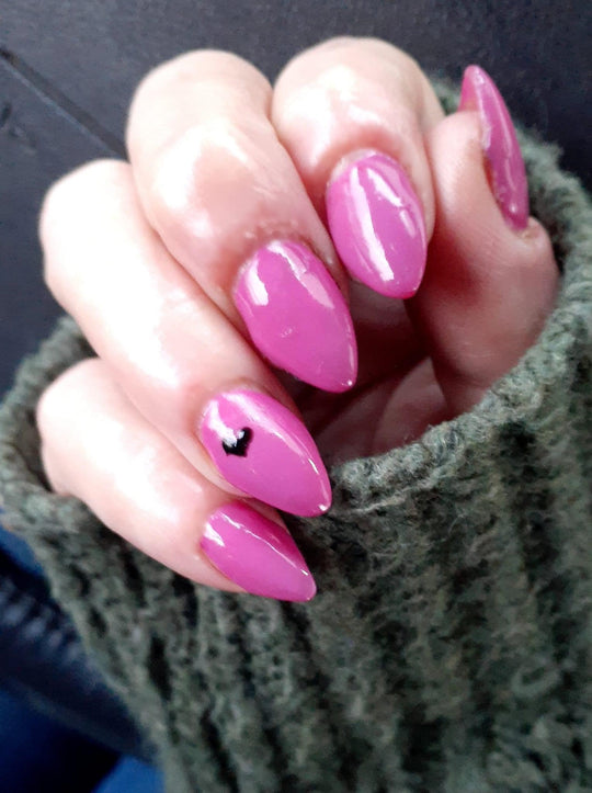 You are beautiful (Pudding gel) - Sundara Nails