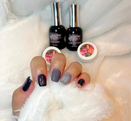Take a hike - Sundara Nails