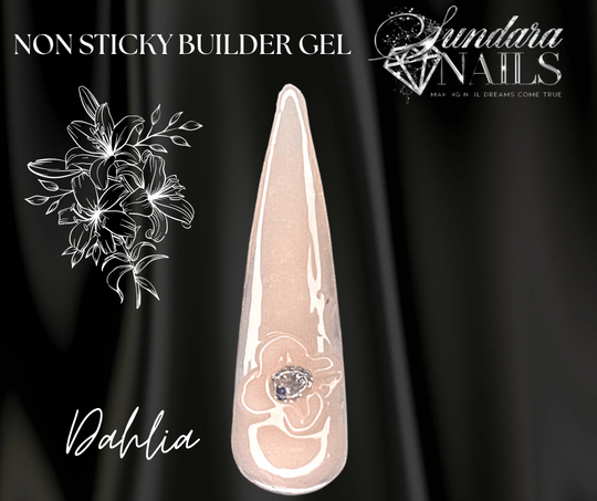 Non Sticky Builder Gel Collection - Sundara Nails
