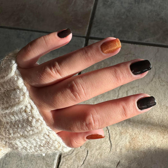 All 9 Christmas Pudding Gel Trio Collection (Pudding Gel Trio) - Sundara Nails