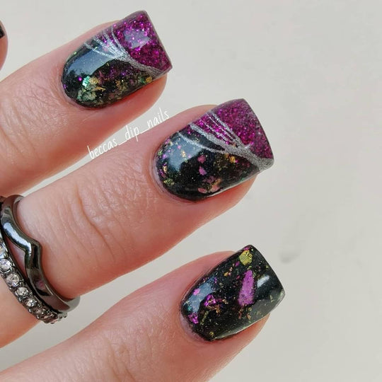 Silver Spider Gel - Sundara Nails