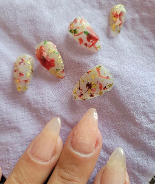 Easy Peel Off Base Coat - Sundara Nails
