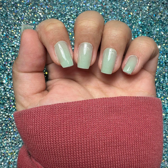 Tiger Lilly- Glows* Non Sticky Builder Gel in a Pot - Sundara Nails