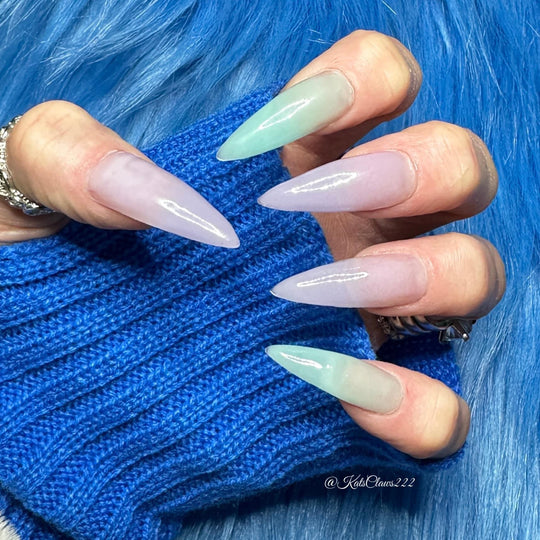 Ice Glow- Glow Builder Gel - Sundara Nails