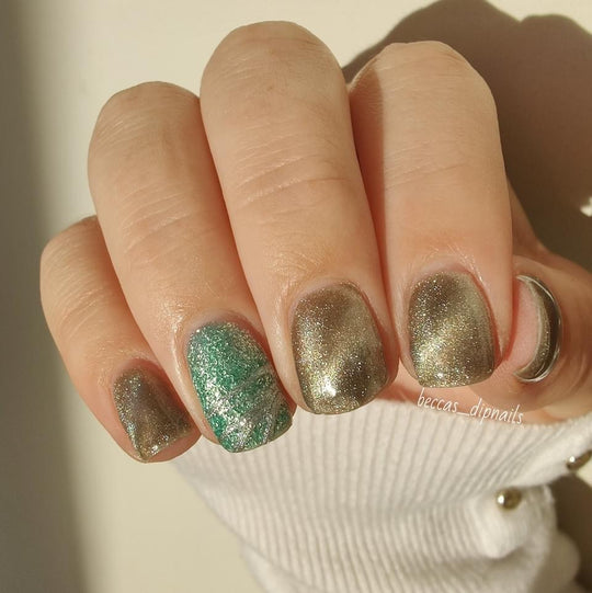 Minty-(Hema Free) - Sundara Nails