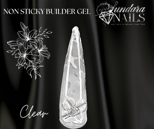 Non Sticky Builder Gel Collection - Sundara Nails