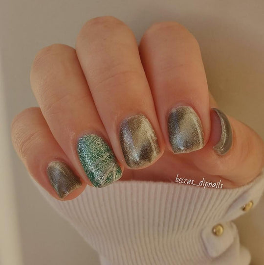 Silver Spider Gel - Sundara Nails