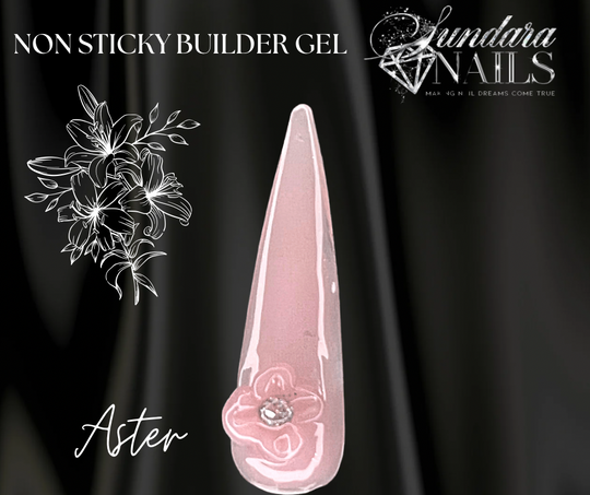 Non Sticky Builder Gel Collection - Sundara Nails