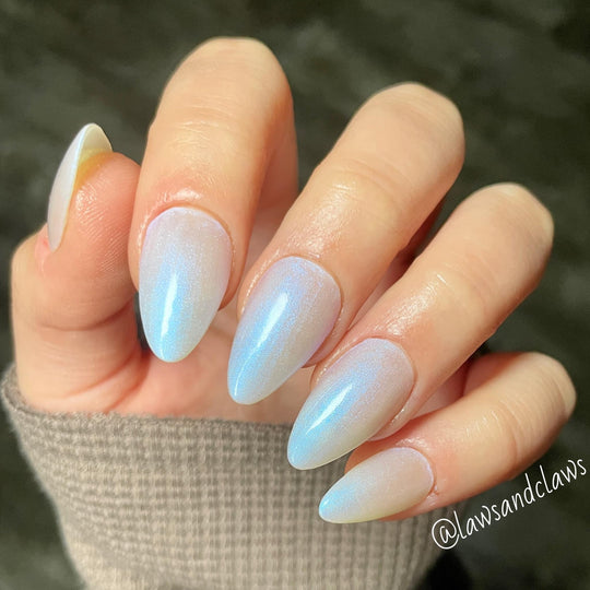 Exquisite Christmas (Pudding Gel Trio) - Sundara Nails