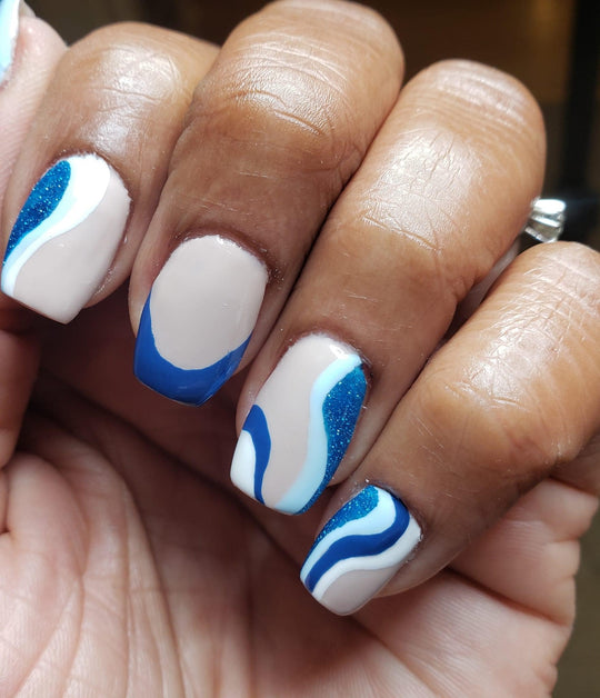 Love the skin your in (Neutral Pudding gel) - Sundara Nails