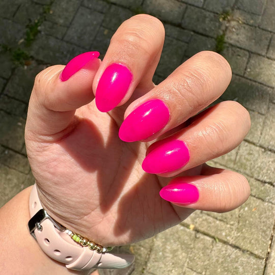 Hot Topic (Pudding Gel 3 in 1 Pallet) - Sundara Nails