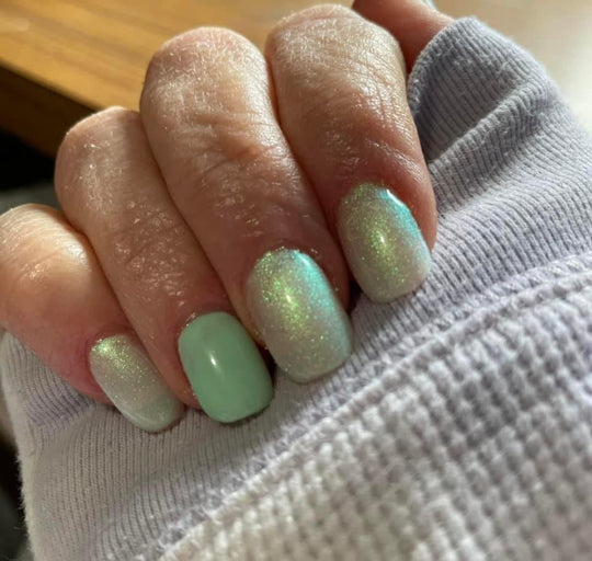 Ice Prism Gel Polish Collection - Sundara Nails
