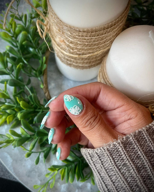 Spring Pudding Gels 10 colors - Sundara Nails