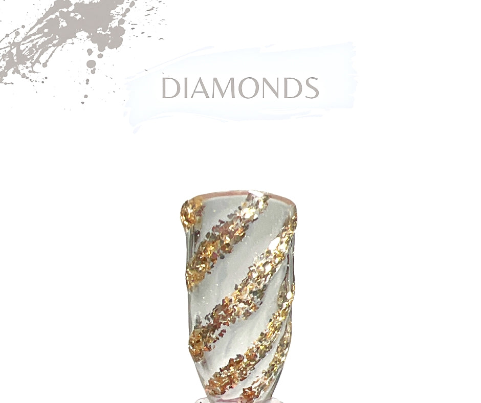 Diamonds- Gel Liner - Sundara Nails