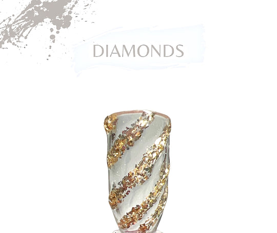 Diamonds- Gel Liner - Sundara Nails