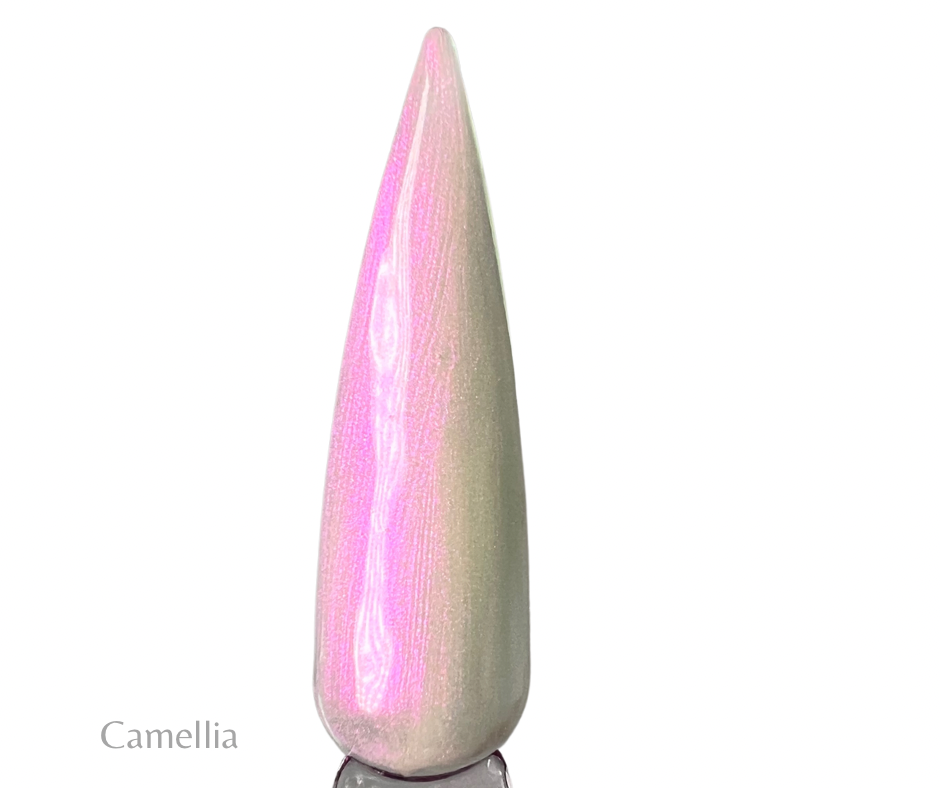 Camellia - Color Rubber Base Coat (Hema Free)