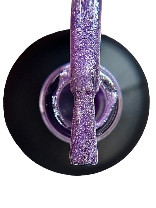 Alexite- Soda Crystal Cat Eye Gel Polish